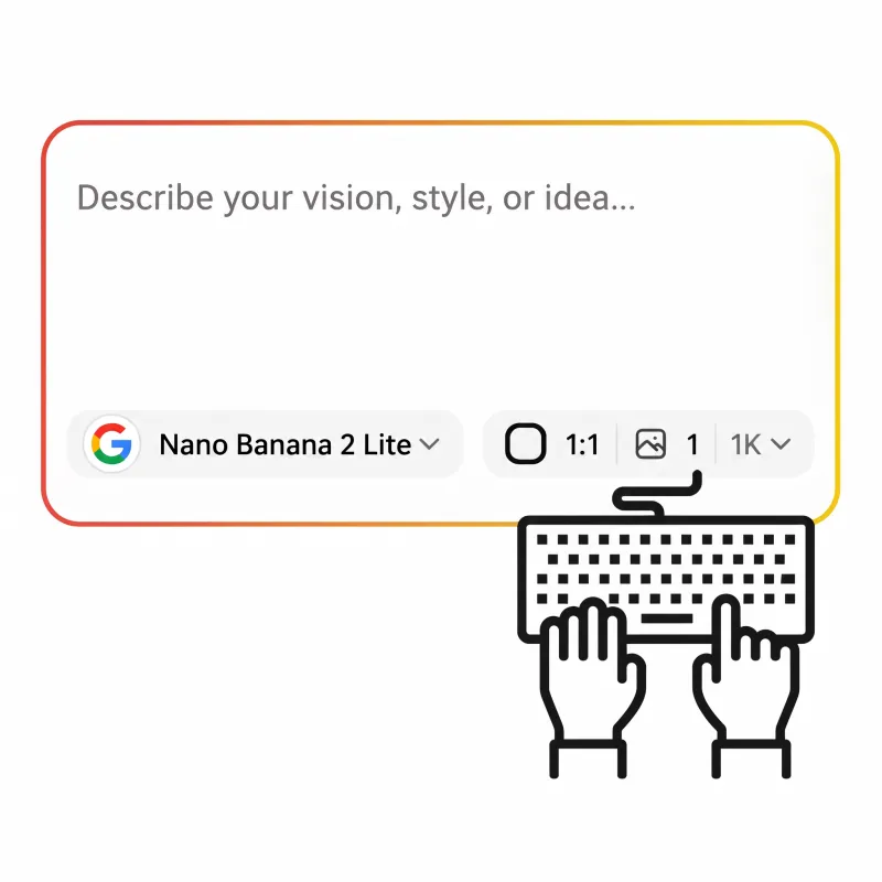 Describe your edit with a text prompt β the AI photo editor removes backgrounds, restores old photos, and upscales images